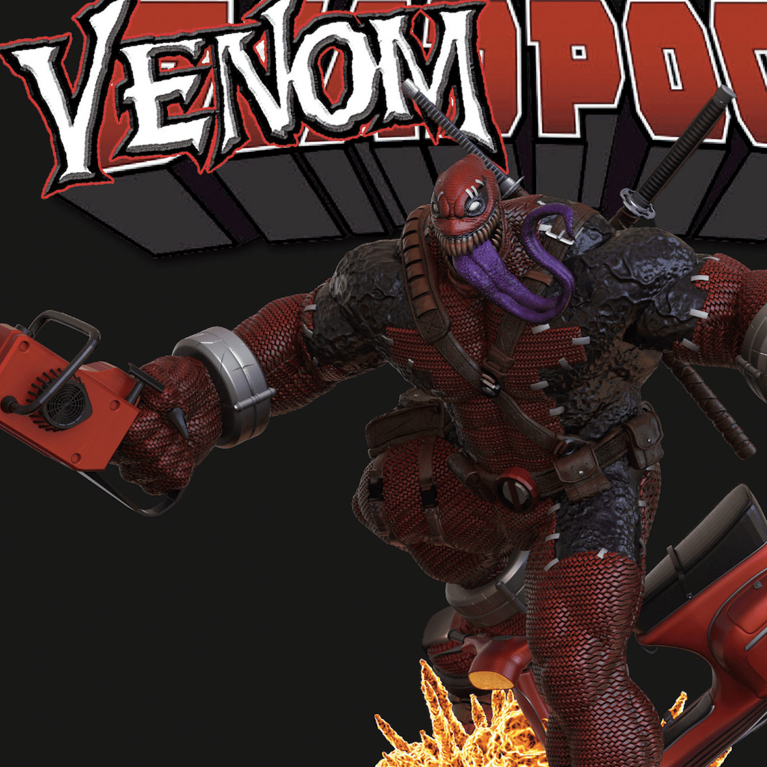 VenomPool – Don Pipo